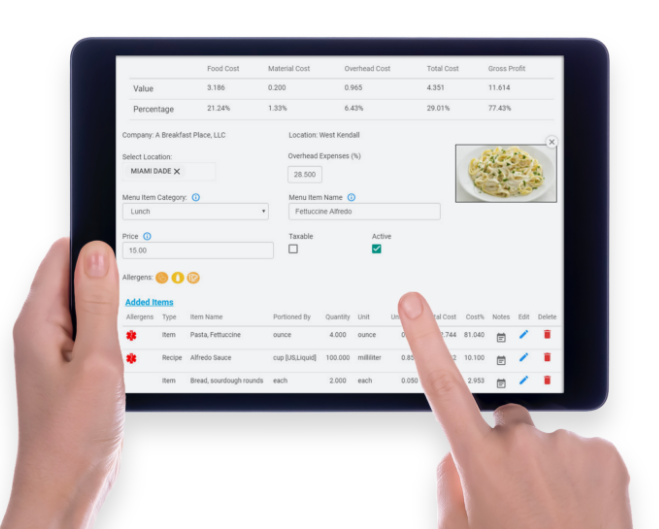 Meal Delivery Management Software