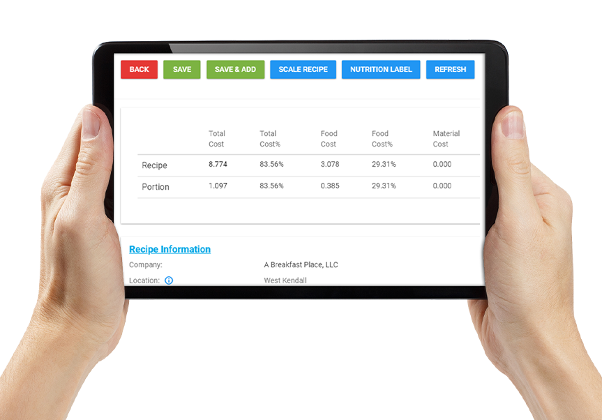 Meal Delivery Management Software