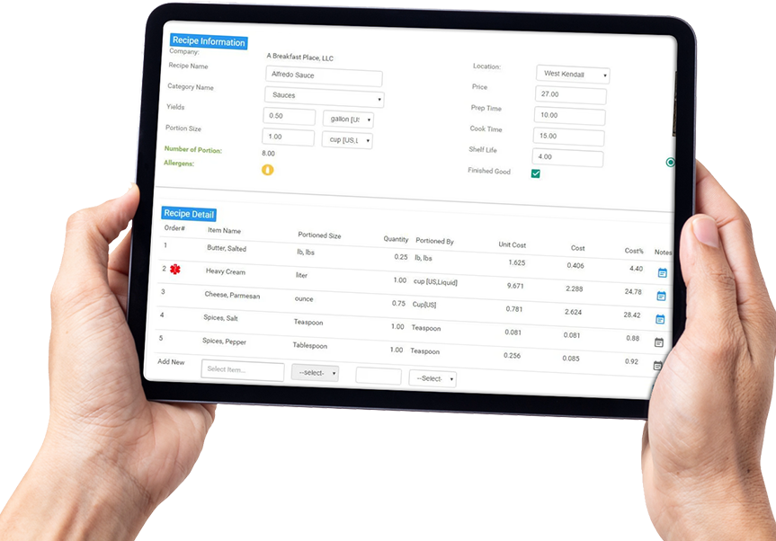 Management Software for Bars and Clubs