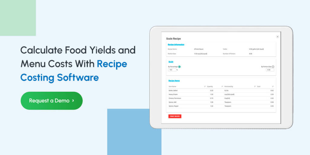 What Is Yield and How Does It Affect Your Recipe Costs?